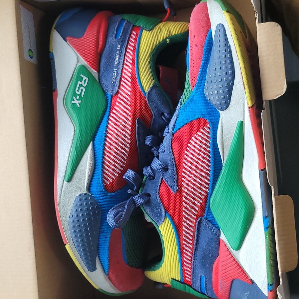 Puma rs-x